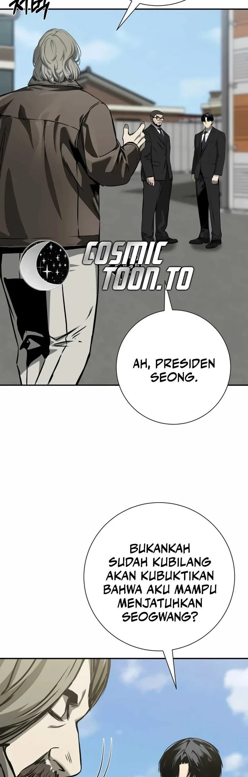Bad Business Chapter 33 Gambar 27