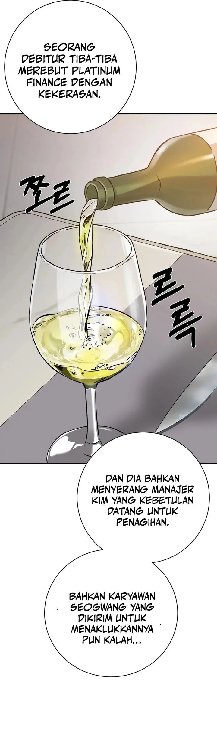 Bad Business Chapter 6 Gambar 37