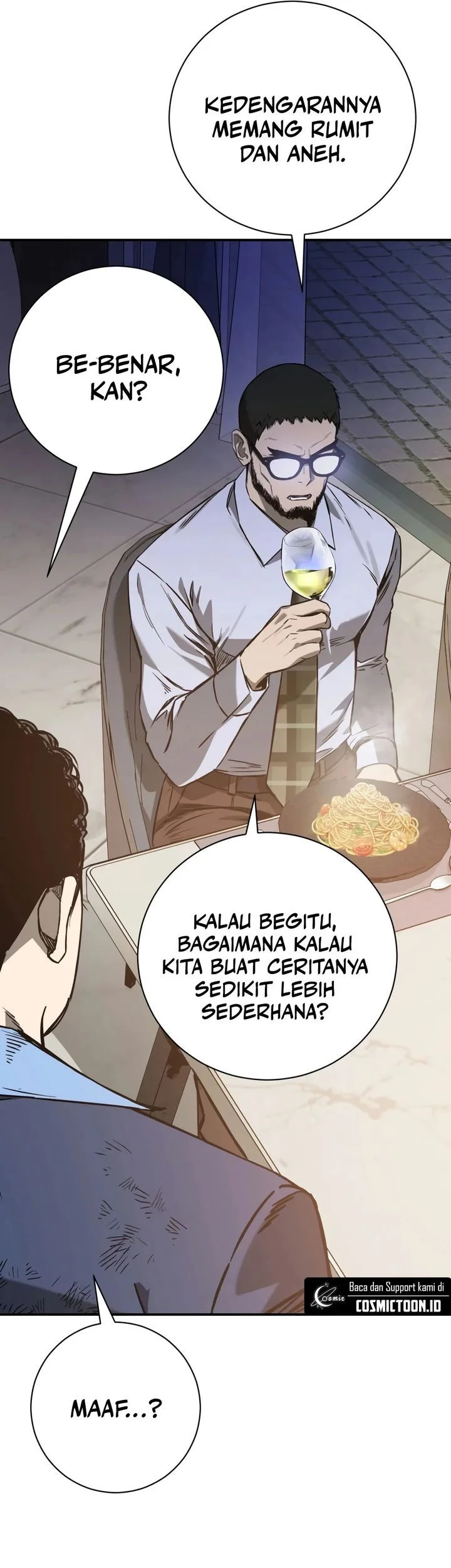 Bad Business Chapter 6 Gambar 39