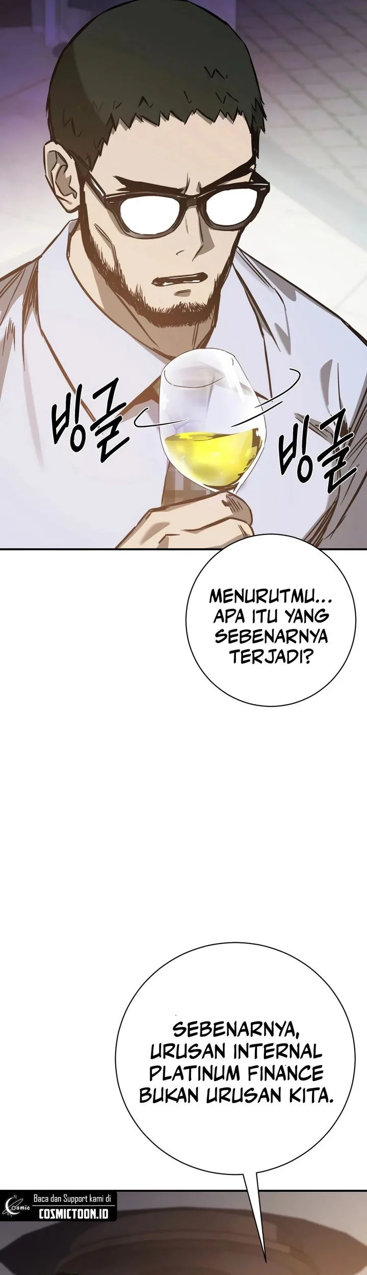 Bad Business Chapter 6 Gambar 41