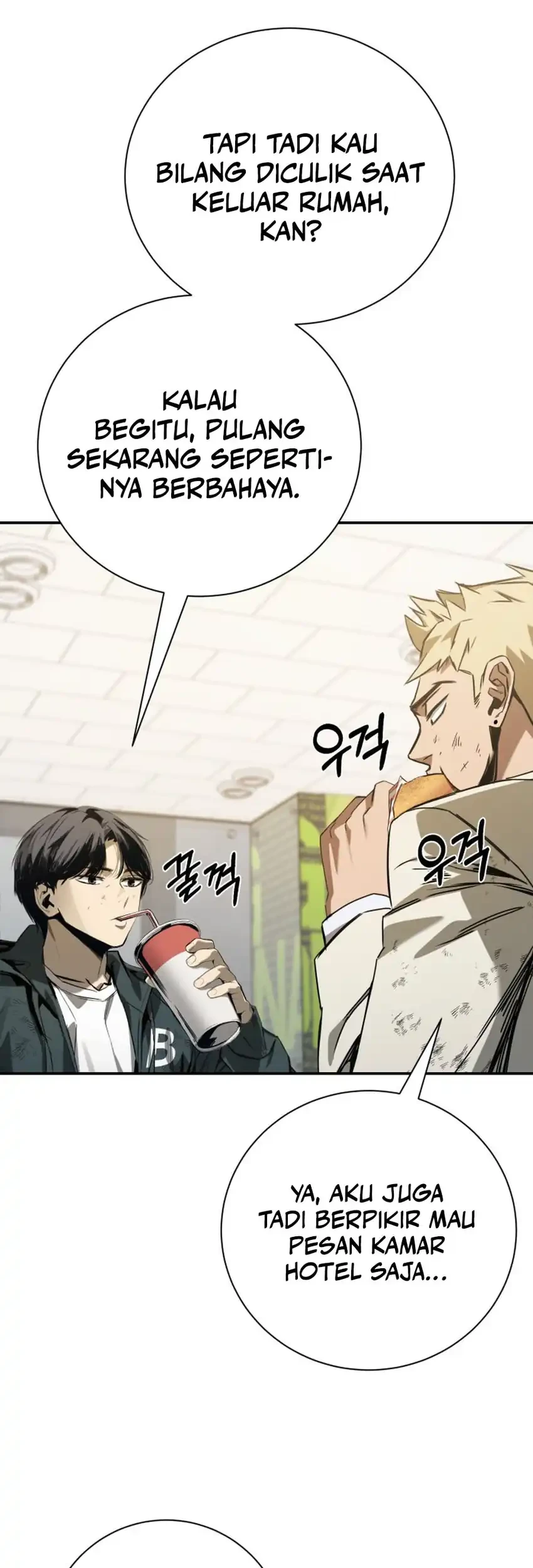Bad Business Chapter 8 Gambar 30