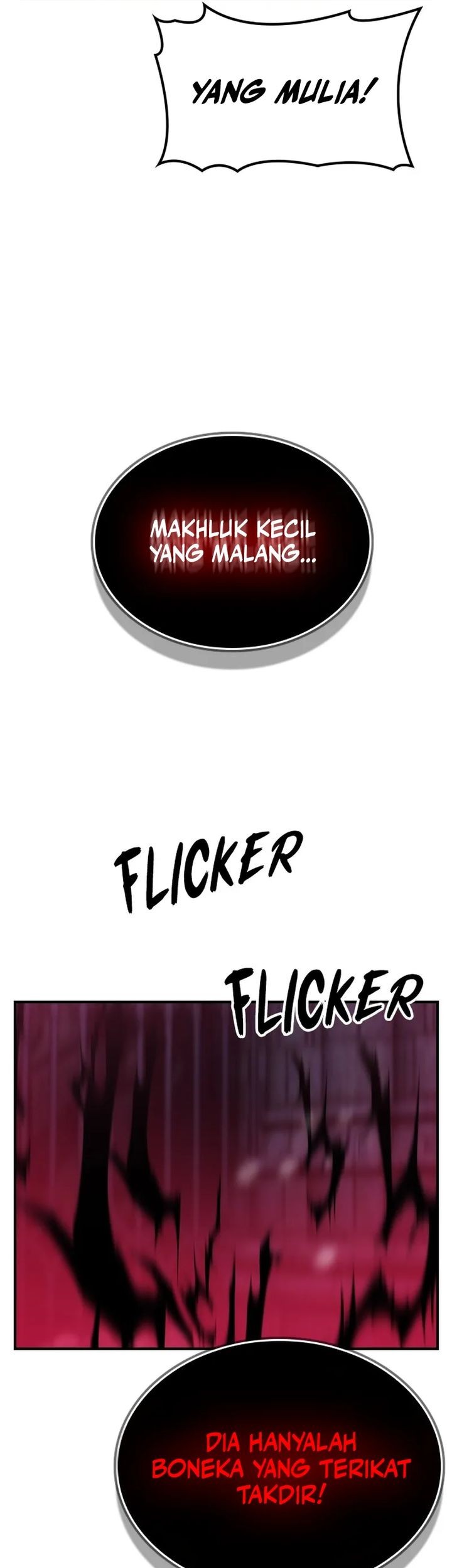 Bad Ending Maker Chapter 59 Gambar 31