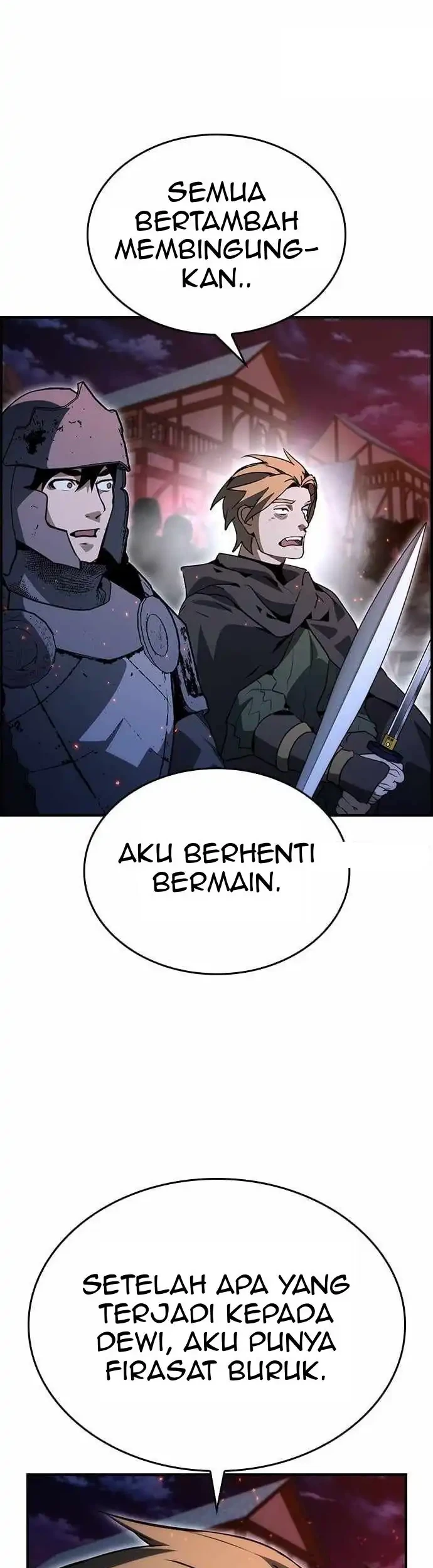 Bad Ending Maker Chapter 95 Gambar 26