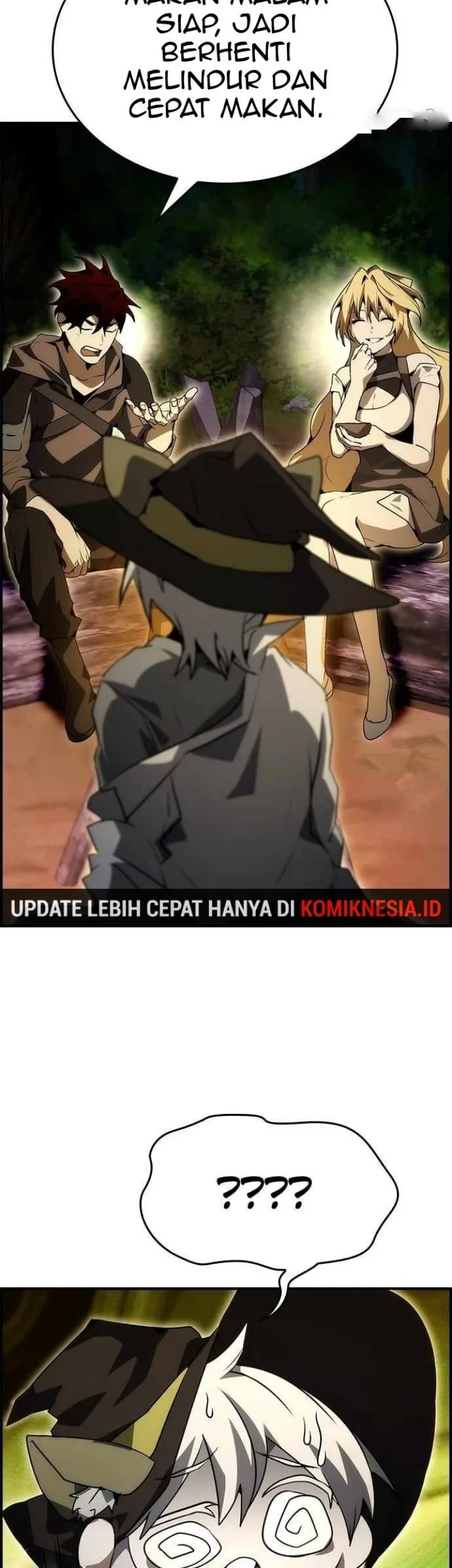 Bad Ending Maker Chapter 96 Gambar 23