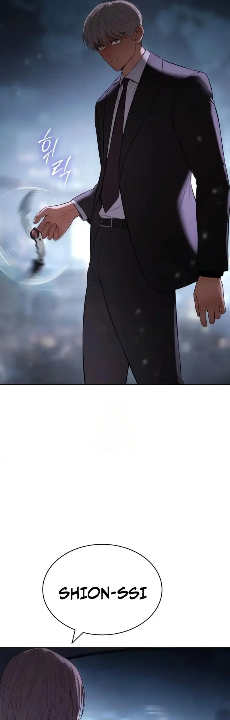 Baek XX Chapter 155 Gambar 33