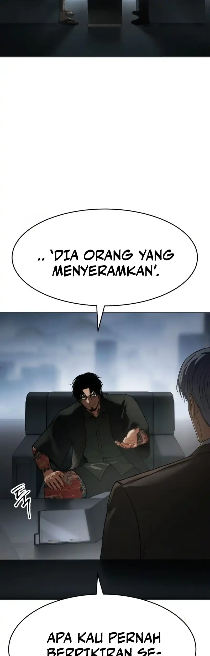 Baek XX Chapter 156 Gambar 39