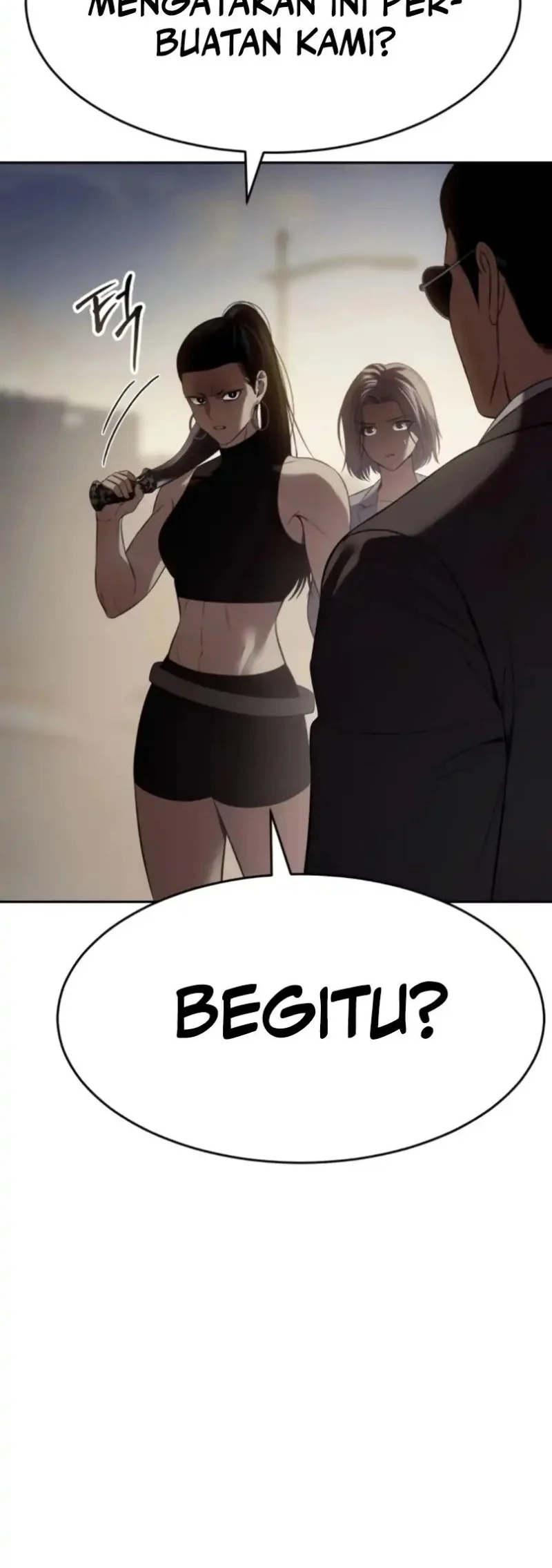 Baek XX Chapter 157 Gambar 43