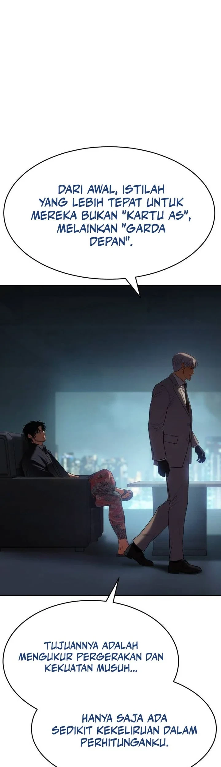 Baek XX Chapter 173 Gambar 47