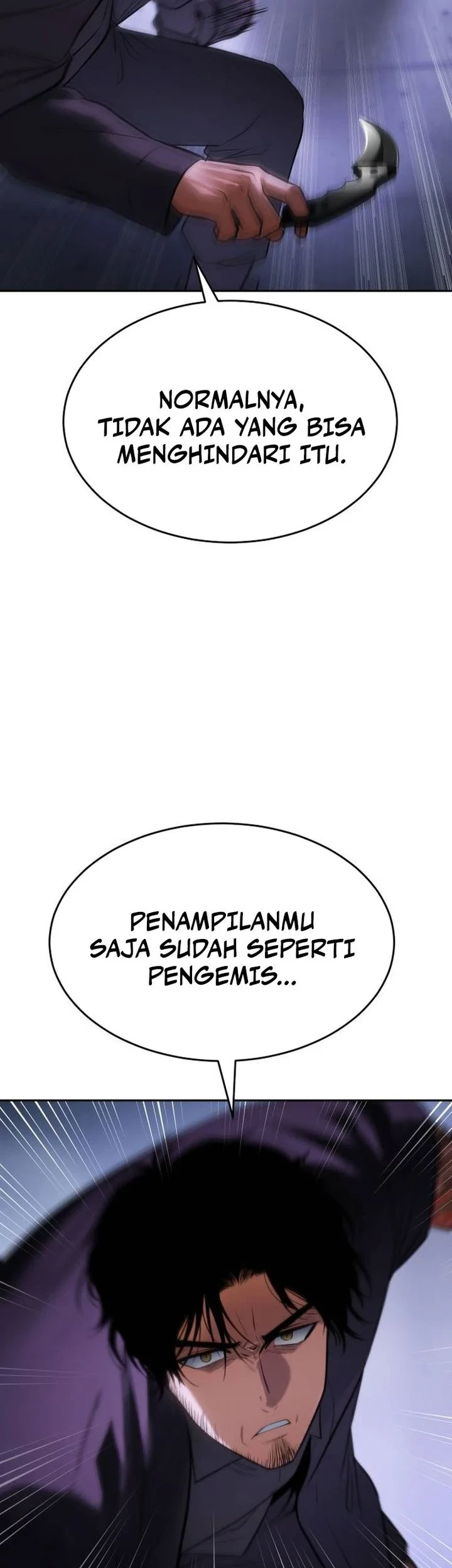 Baek XX Chapter 174 Gambar 46
