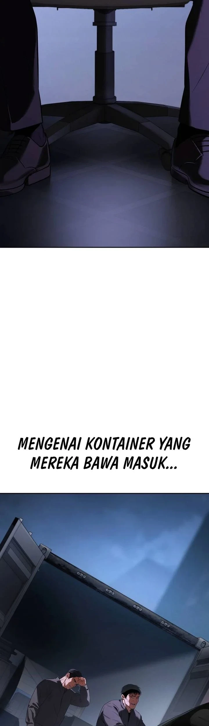Baek XX Chapter 176 Gambar 46