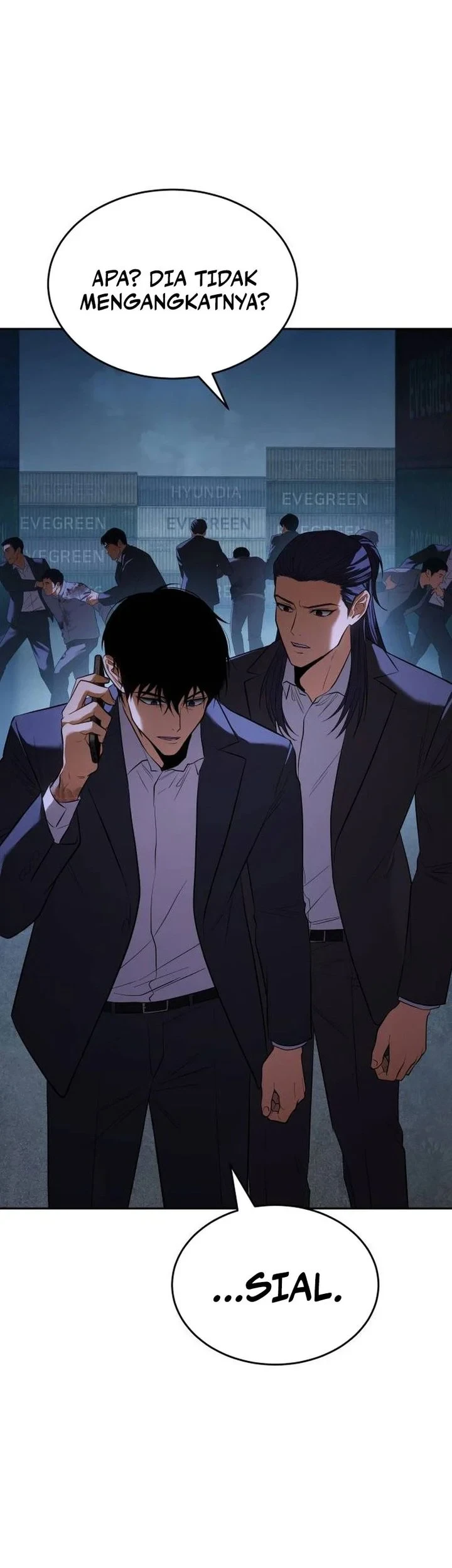 Baek XX Chapter 179 Gambar 47
