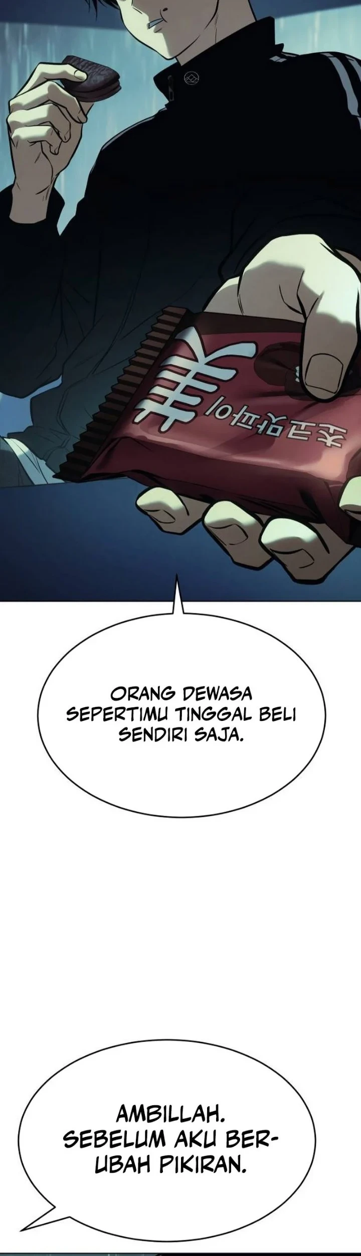 Baek XX Chapter 184 Gambar 39