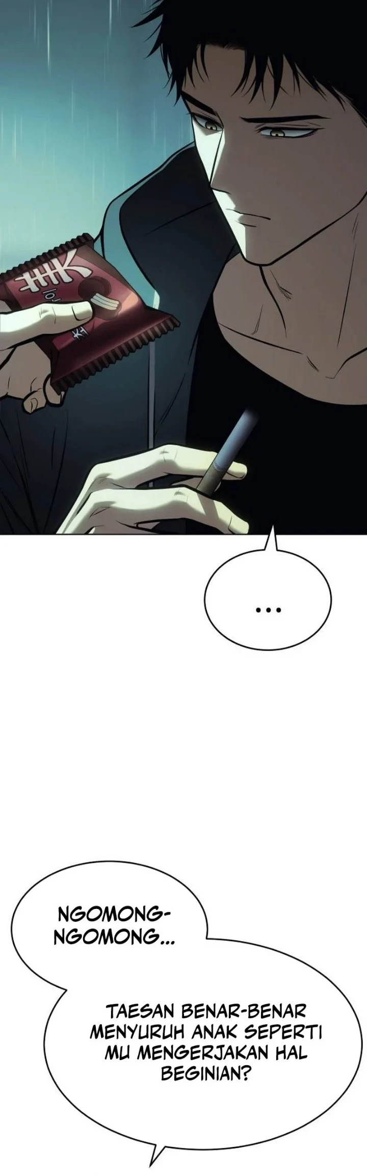 Baek XX Chapter 184 Gambar 40