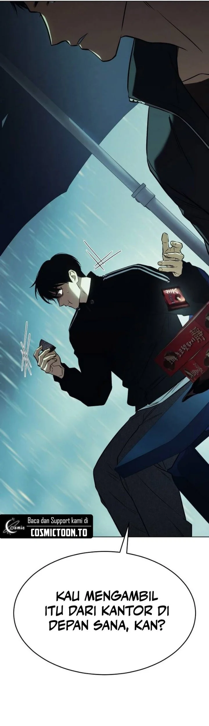 Baek XX Chapter 184 Gambar 41
