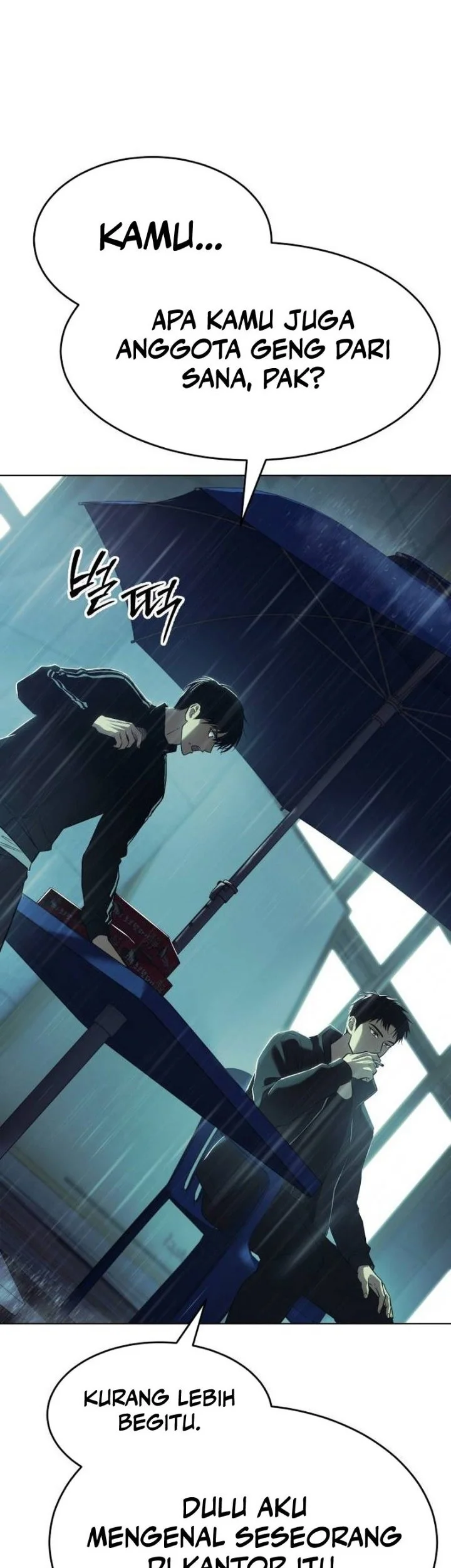 Baek XX Chapter 184 Gambar 42