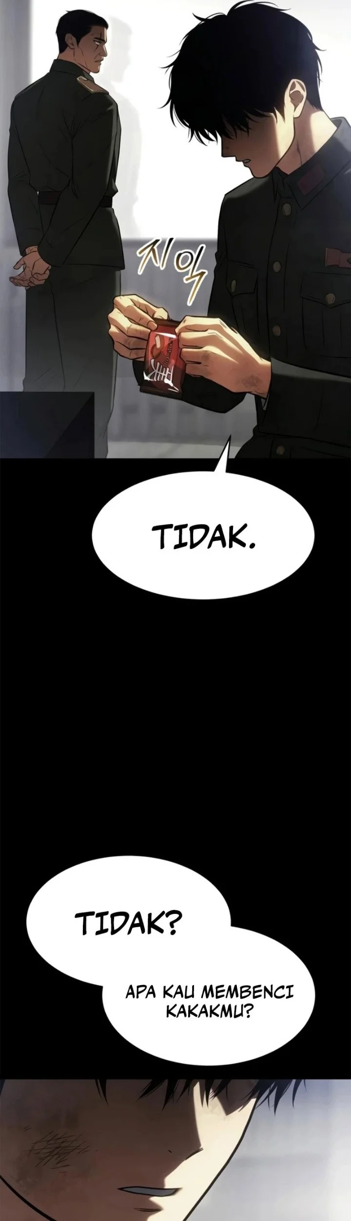 Baek XX Chapter 186 Gambar 43