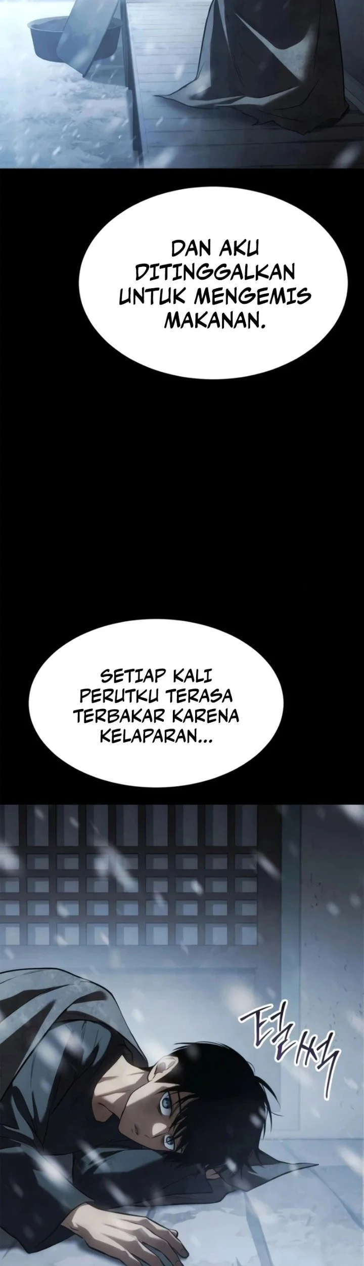 Baek XX Chapter 186 Gambar 45