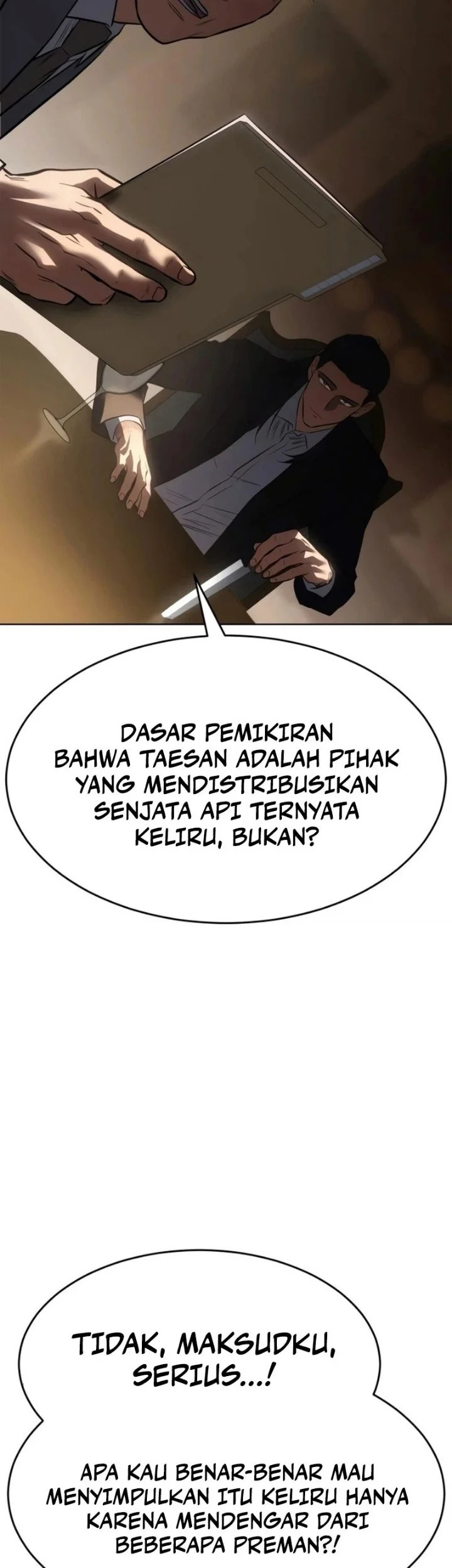 Baek XX Chapter 188 Gambar 40
