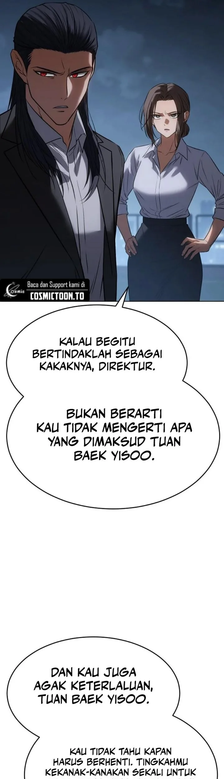 Baek XX Chapter 190 Gambar 41
