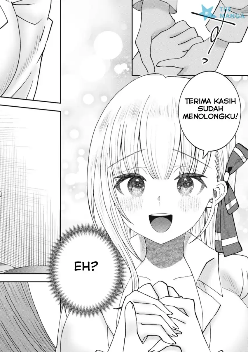 Baito-saki no Net Café ga, Nazeka Class no Bishoujo-tachi no Tamariba ni Natta Ken Chapter 1 Gambar 13