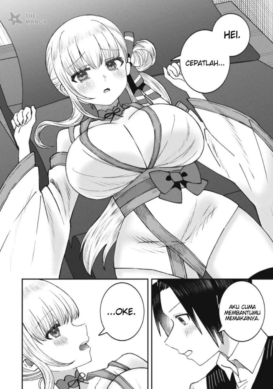 Baito-saki no Net Café ga, Nazeka Class no Bishoujo-tachi no Tamariba ni Natta Ken Chapter 4 Gambar 9