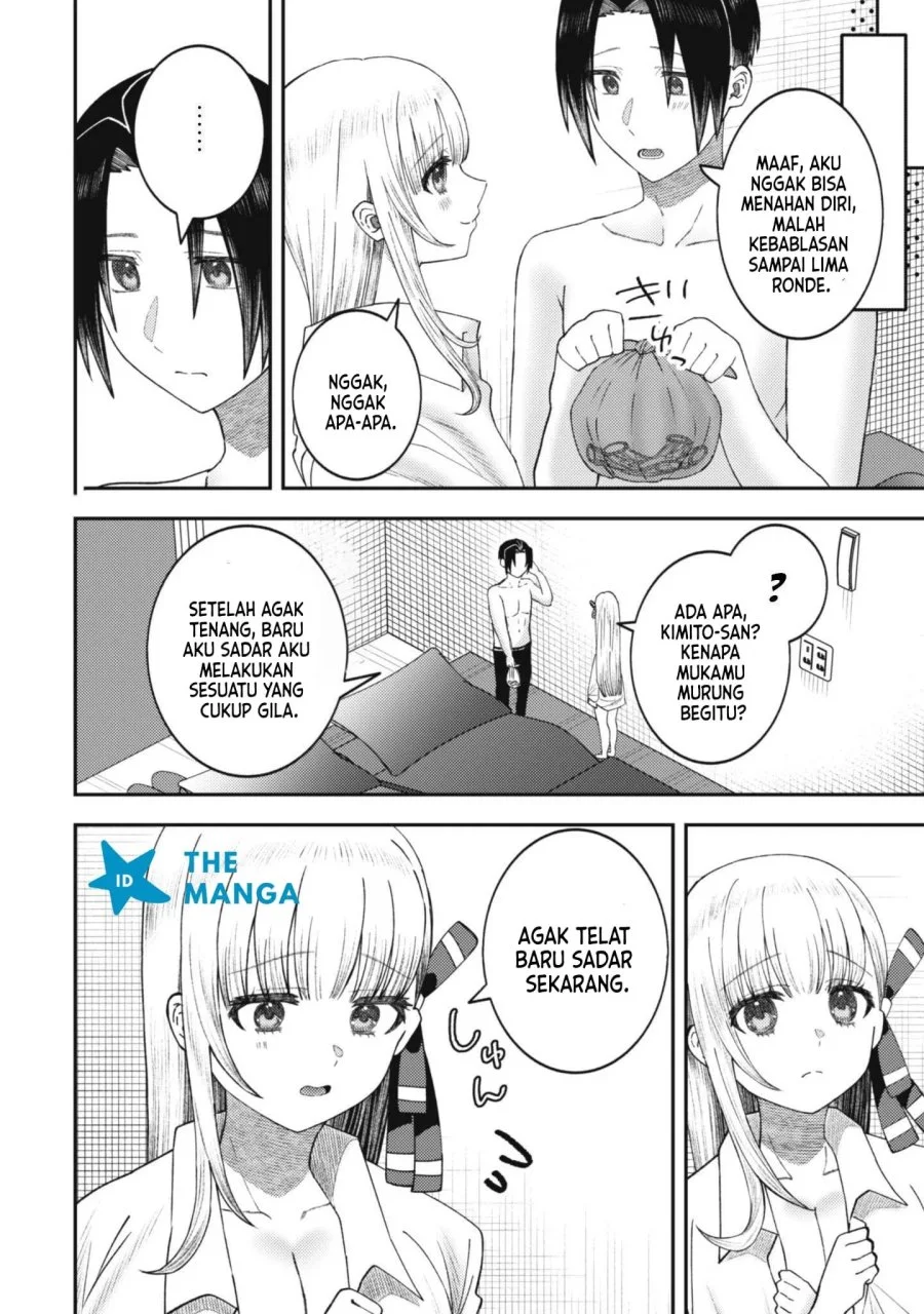 Baito-saki no Net Café ga, Nazeka Class no Bishoujo-tachi no Tamariba ni Natta Ken Chapter 5 Gambar 11