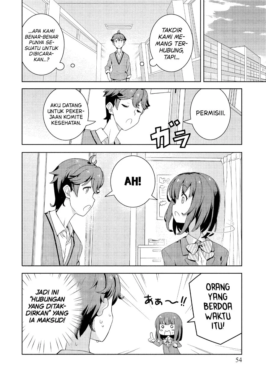 Baiyakuzumi no Megami-sama Chapter 3 Gambar 9