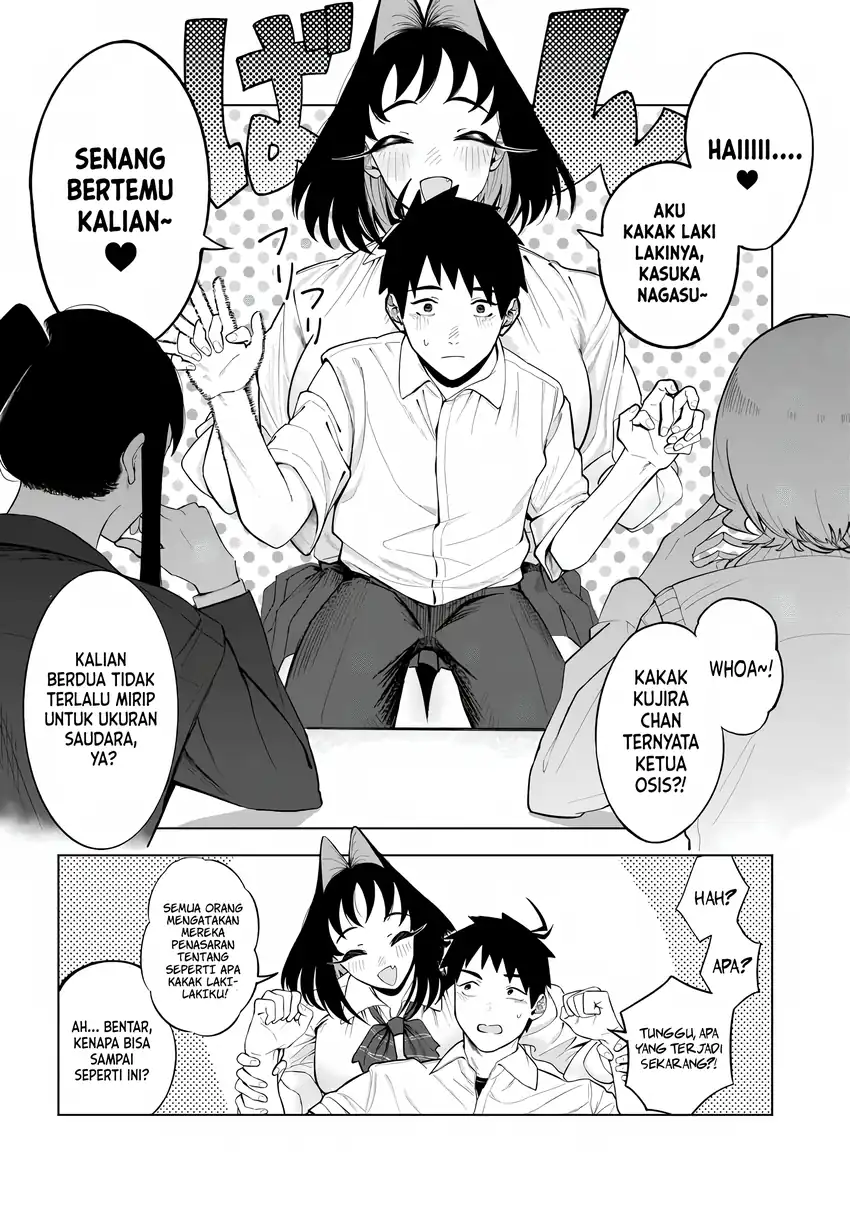Baka Deka Imouto ga Yattekuru! Chapter 2 Gambar 10