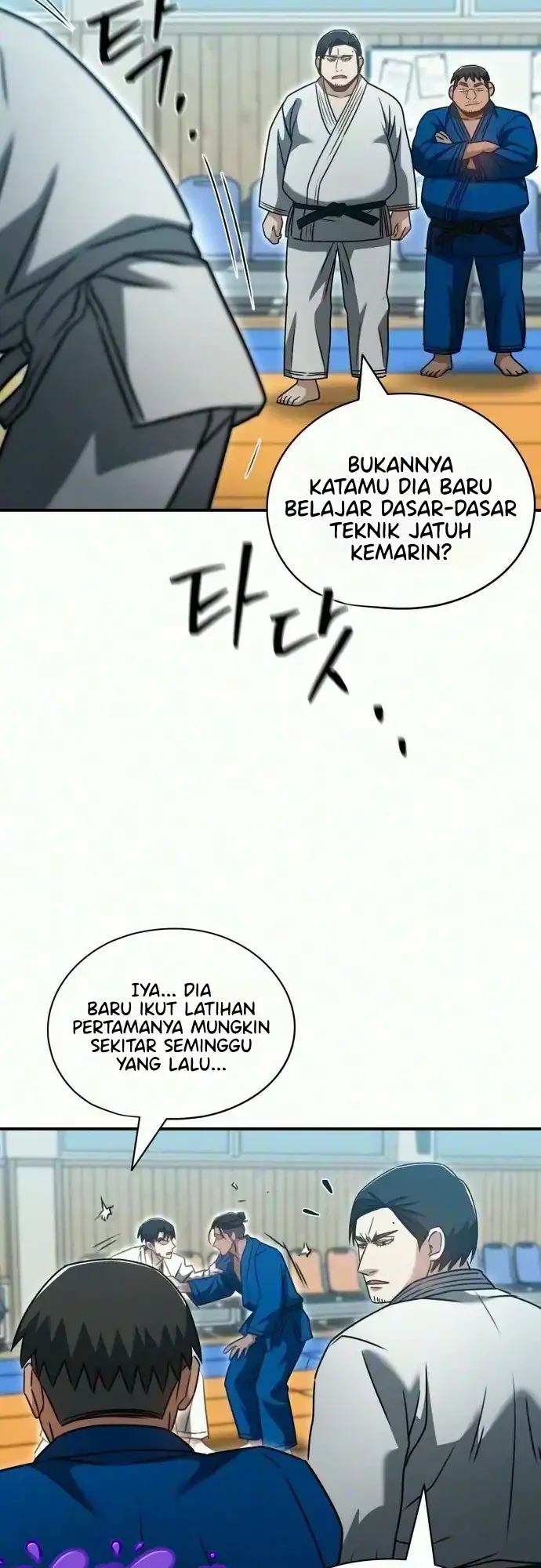 Baku hantam yok Chapter 18 Gambar 21