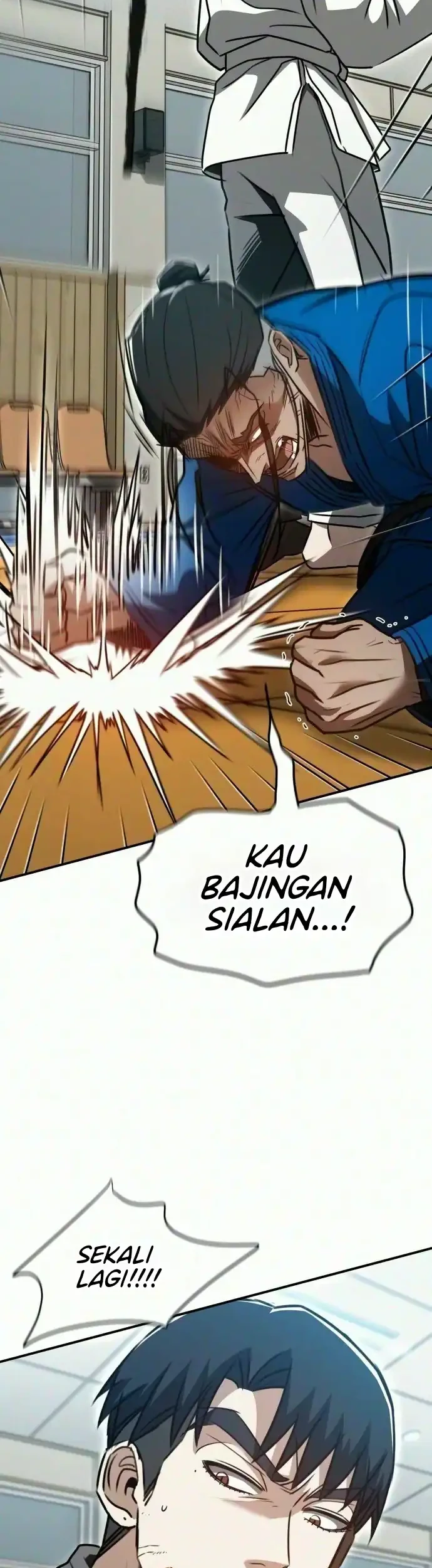 Baku hantam yok Chapter 19 Gambar 19