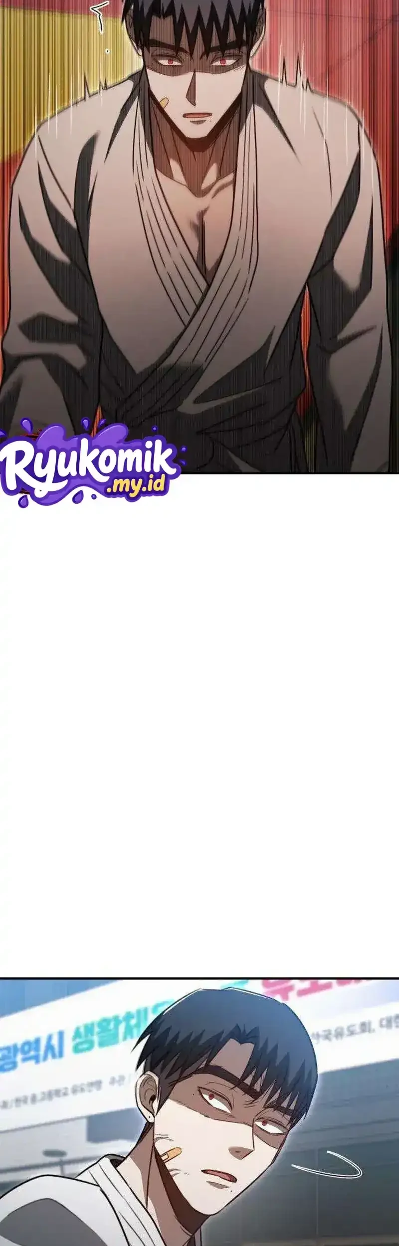 Baku hantam yok Chapter 23 Gambar 21