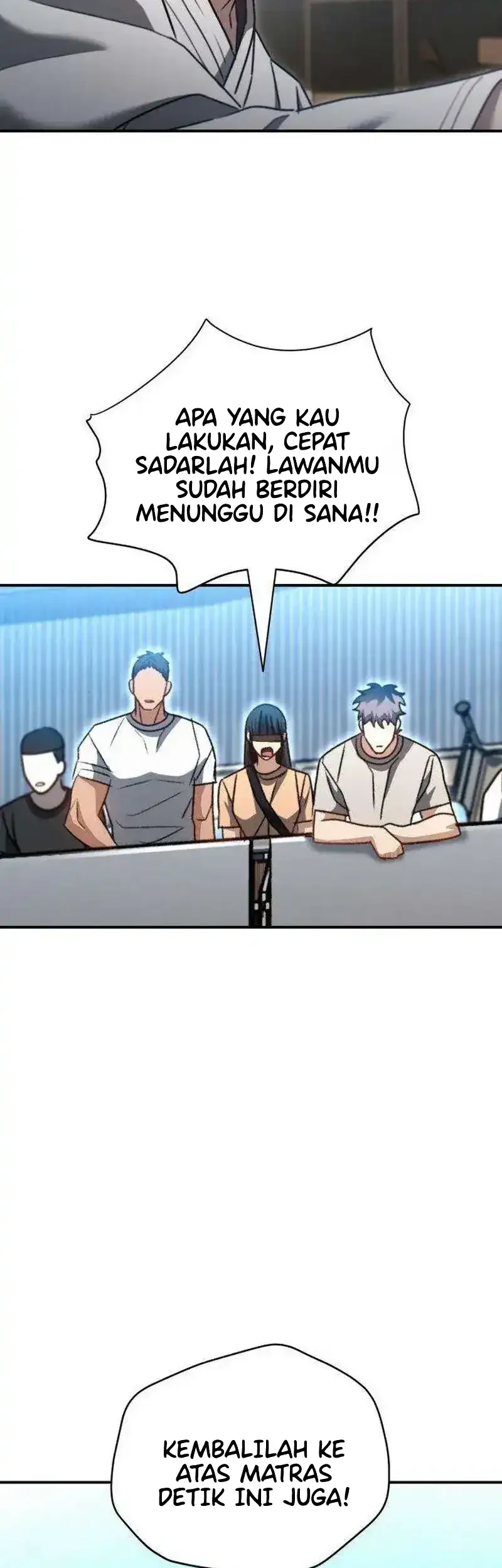 Baku hantam yok Chapter 23 Gambar 22