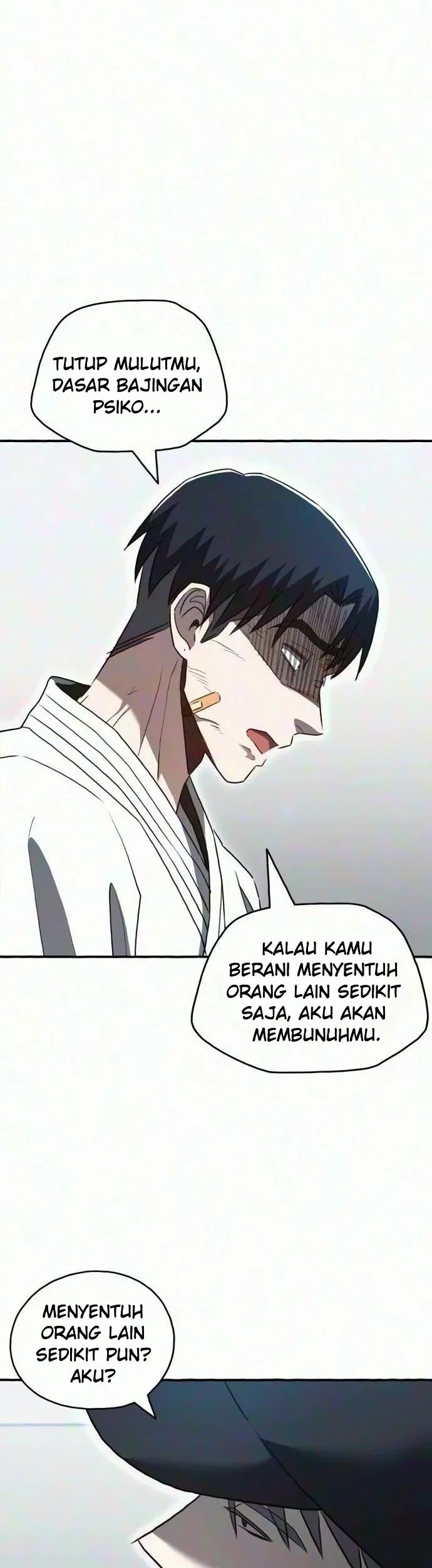 Baku hantam yok Chapter 24 Gambar 25