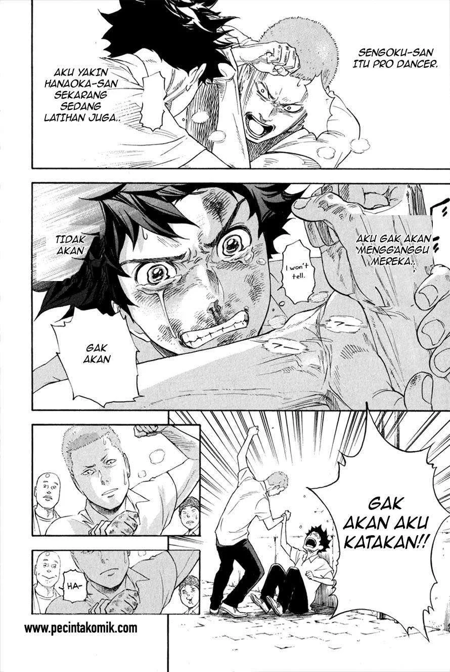 Ballroom e Youkoso Chapter 1.2 Gambar 17