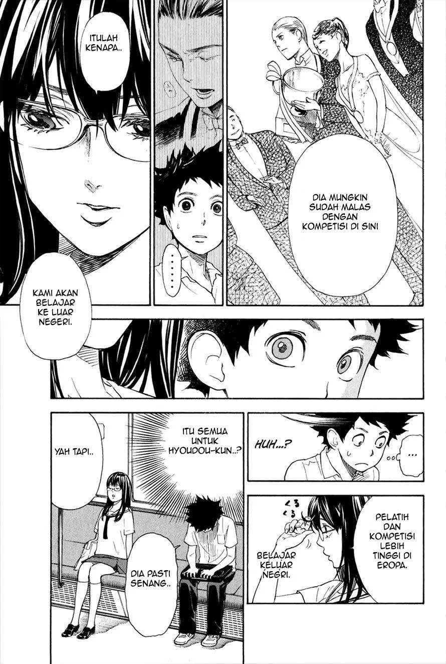 Ballroom e Youkoso Chapter 2.2 Gambar 16