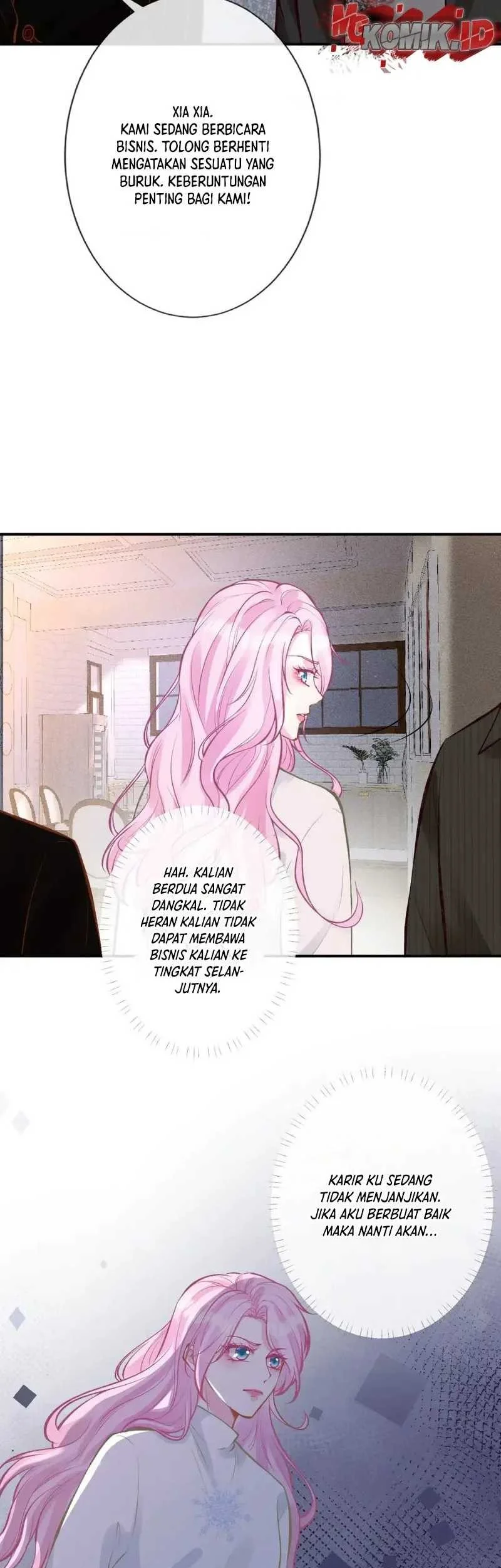 Bao Jin Wo De Xiao Majia Chapter 113 Gambar 15