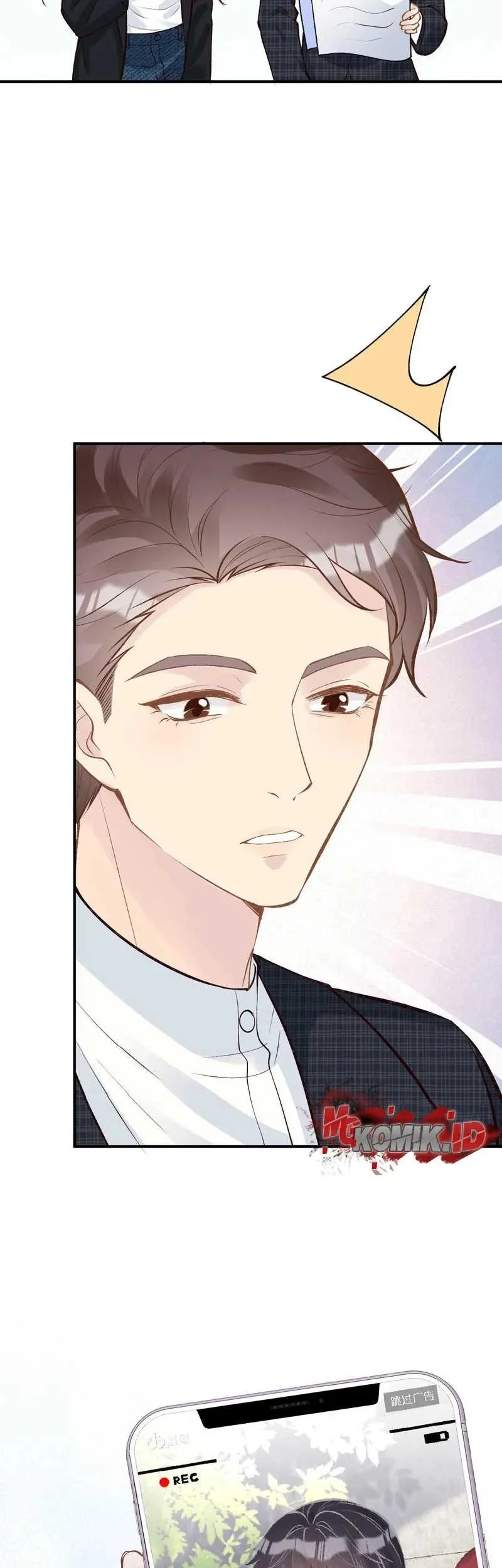 Bao Jin Wo De Xiao Majia Chapter 127 Gambar 13