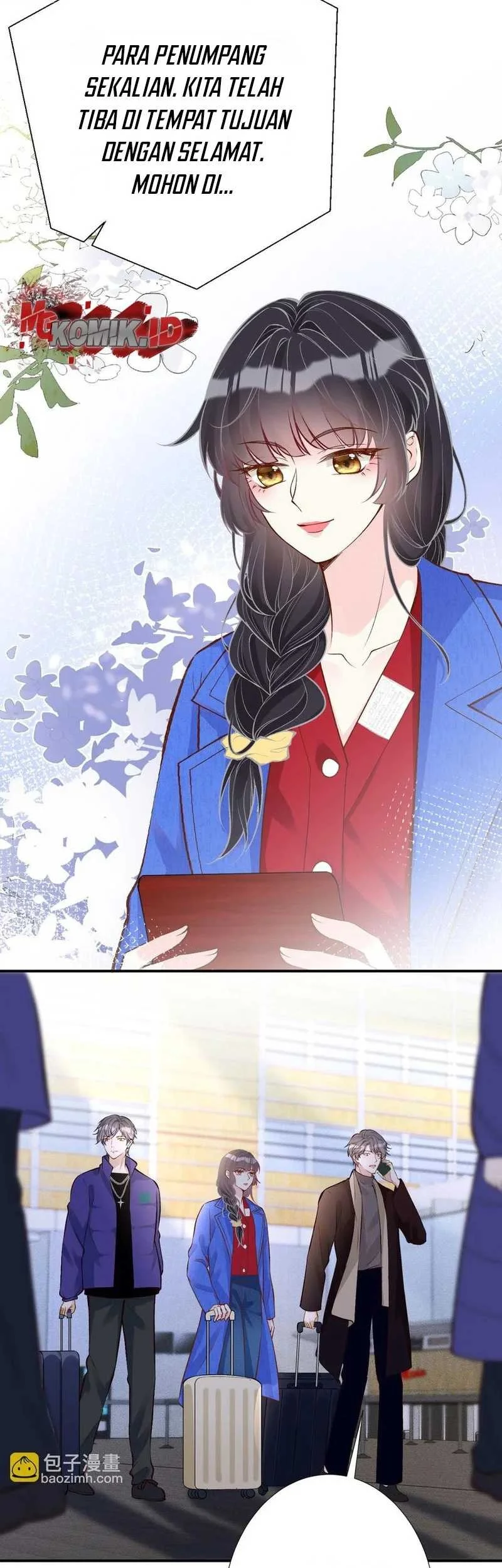 Bao Jin Wo De Xiao Majia Chapter 143 Gambar 21