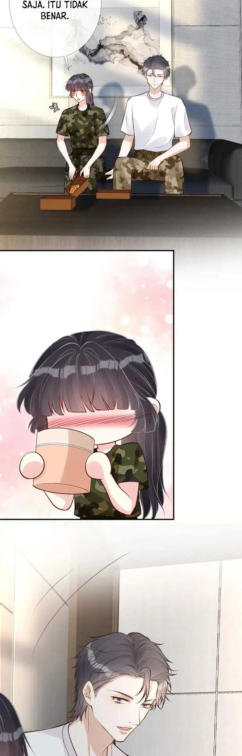 Bao Jin Wo De Xiao Majia Chapter 166 Gambar 17