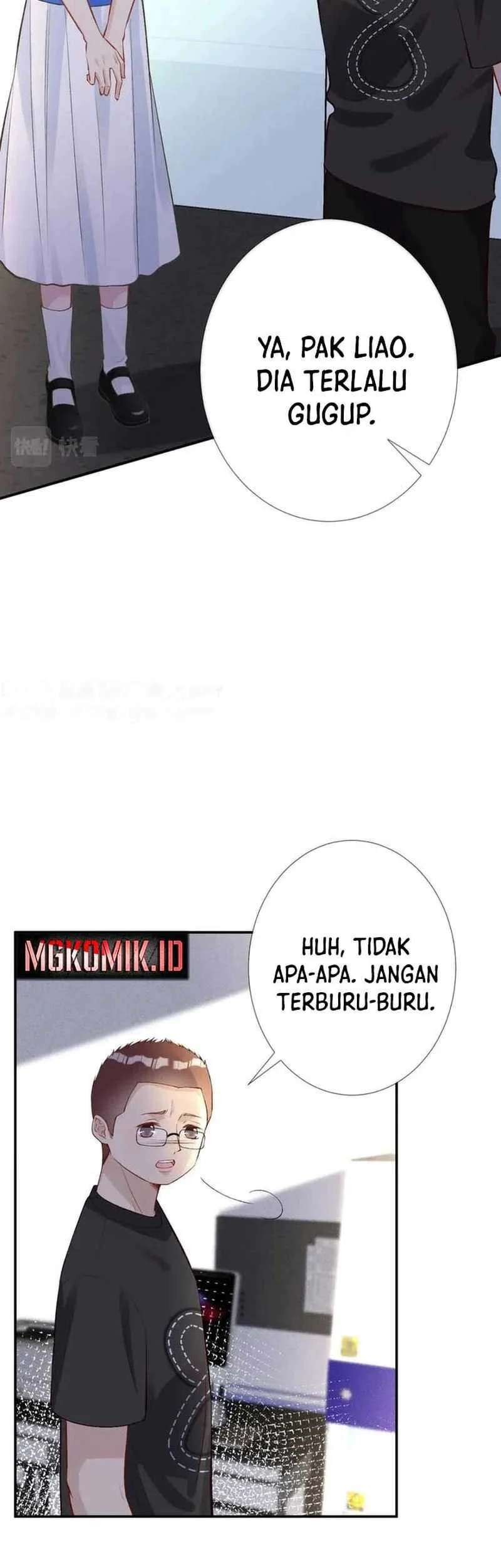 Bao Jin Wo De Xiao Majia Chapter 178 Gambar 19