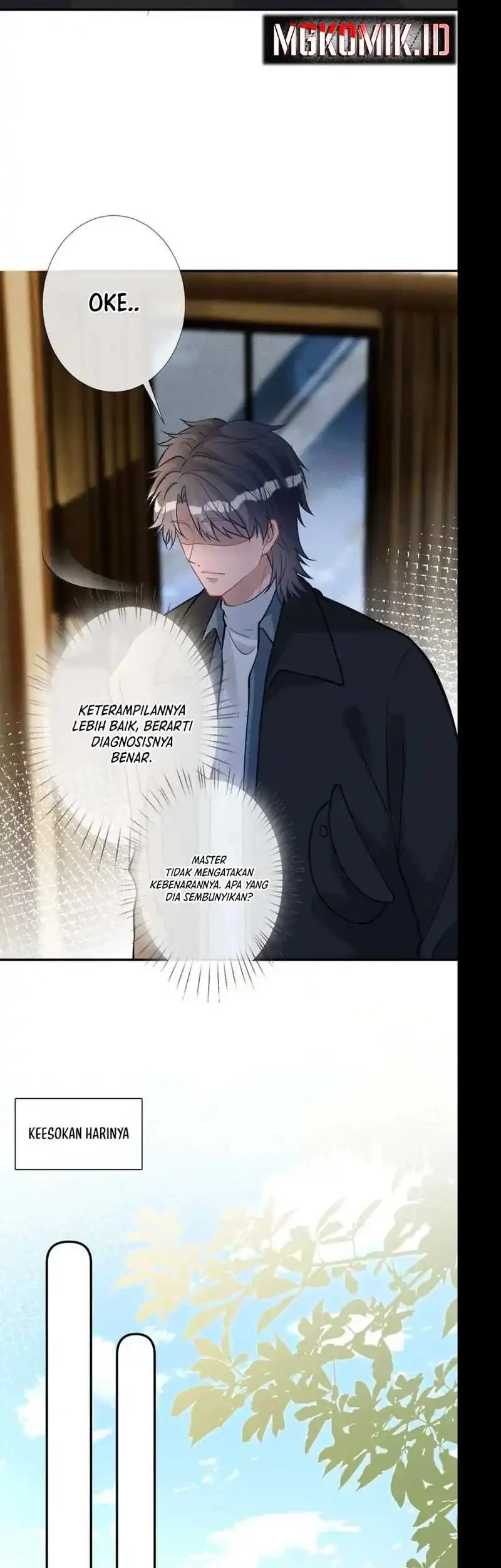 Bao Jin Wo De Xiao Majia Chapter 256 Gambar 15