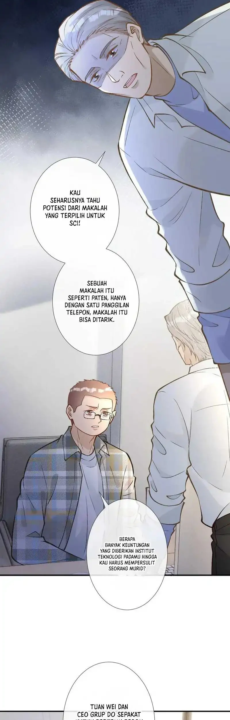 Bao Jin Wo De Xiao Majia Chapter 294 Gambar 14