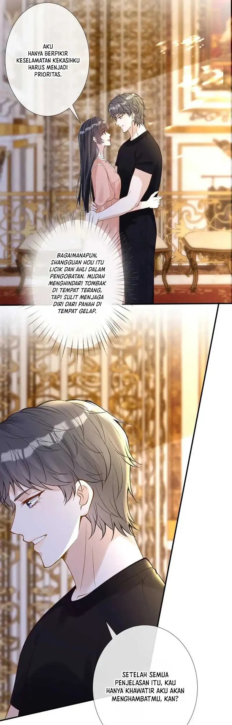 Bao Jin Wo De Xiao Majia Chapter 316 Gambar 16