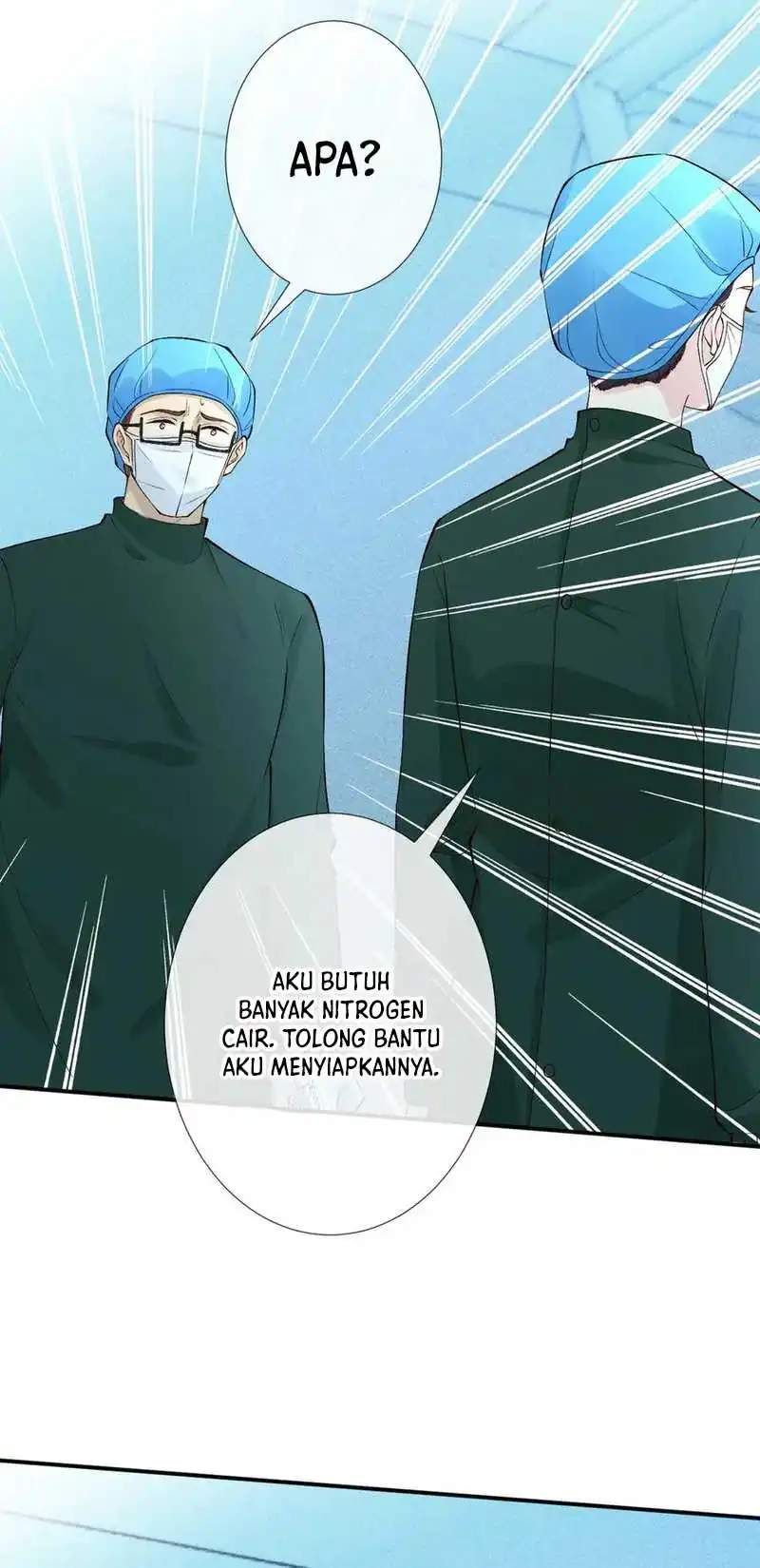 Bao Jin Wo De Xiao Majia Chapter 323 Gambar 15