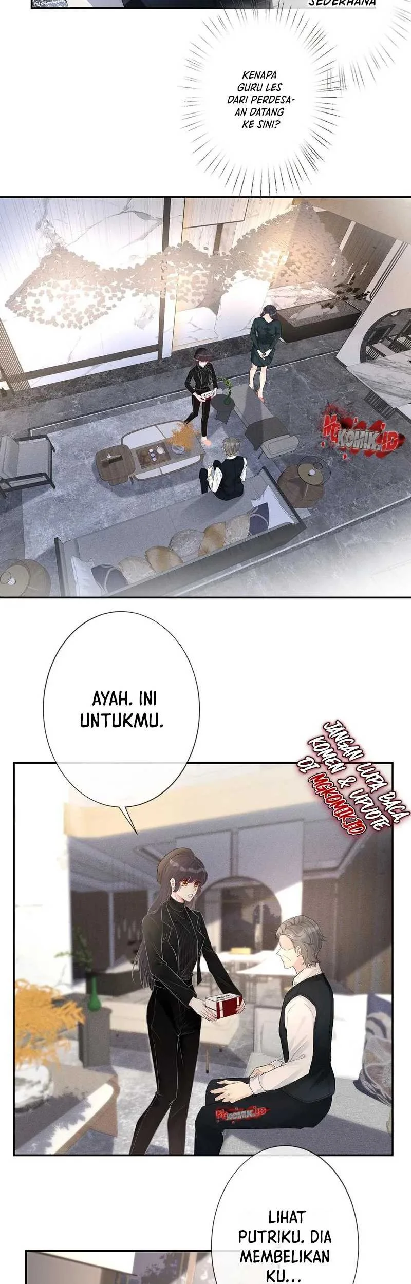 Bao Jin Wo De Xiao Majia Chapter 33 Gambar 11