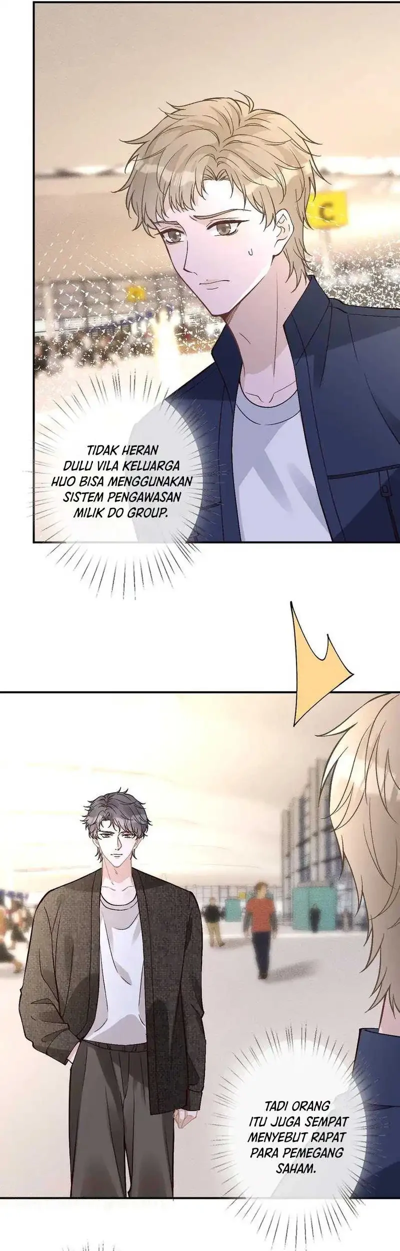 Bao Jin Wo De Xiao Majia Chapter 361 Gambar 14
