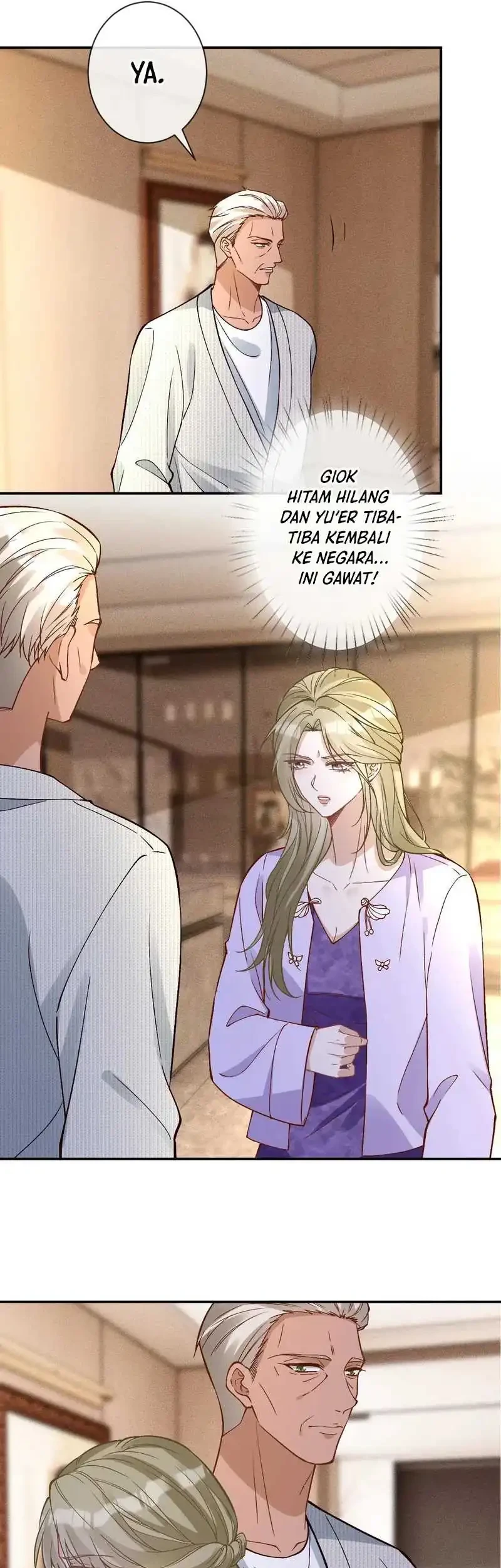 Bao Jin Wo De Xiao Majia Chapter 364 Gambar 14