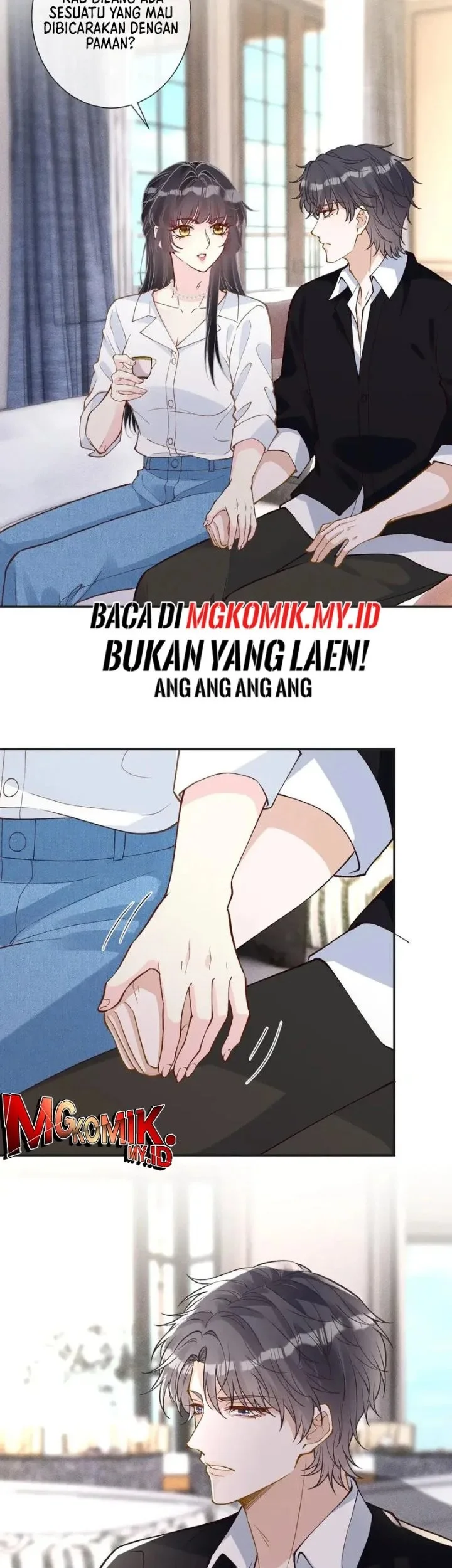 Bao Jin Wo De Xiao Majia Chapter 385 Gambar 13