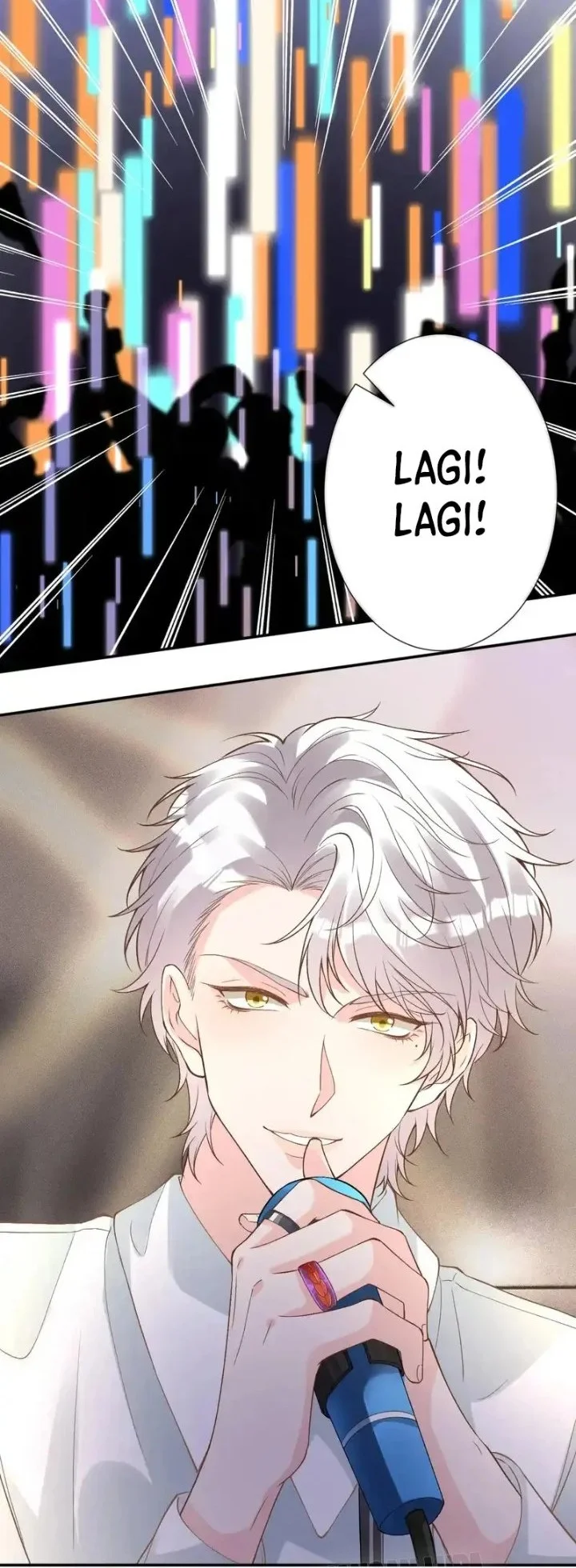 Bao Jin Wo De Xiao Majia Chapter 391 Gambar 13