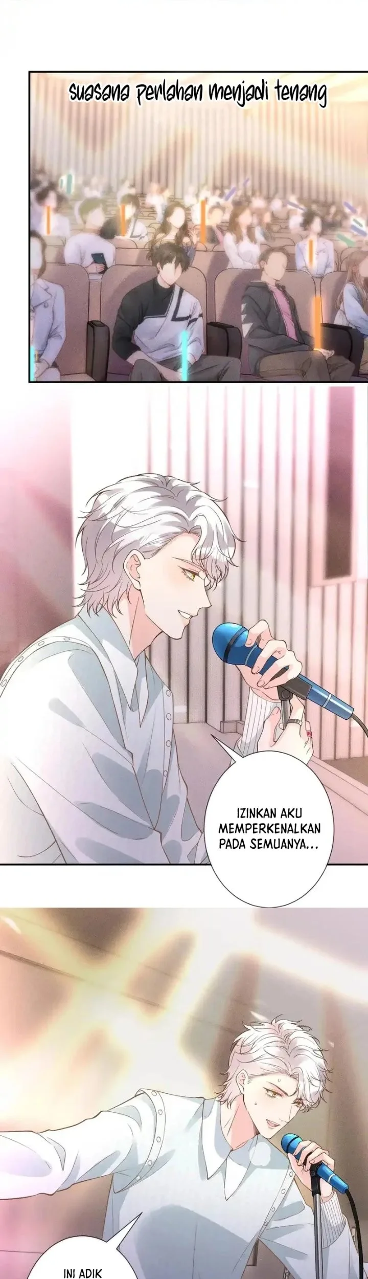 Bao Jin Wo De Xiao Majia Chapter 391 Gambar 14